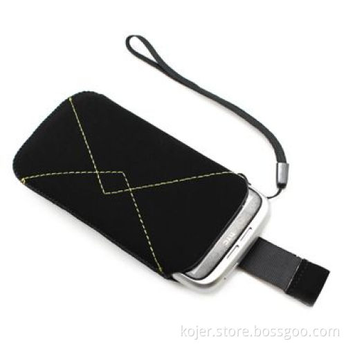 Mobile Phone Case for HTC Phone, Made of Frosted, with Retractable Pull-tab and Lanyard